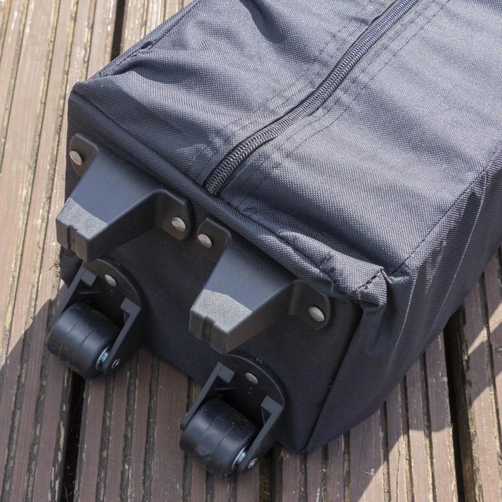 Woodside 2x2m Fully Waterproof, Heavy Duty Pop Up Gazebo + Carry Bag & Sand Bags 5 Woodside 2x2m Fully Waterproof, Heavy Duty Pop Up Gazebo + Carry Bag & Sand Bags - Image 3