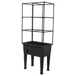 Woodside Raised Garden Plant Bed Trough For Herbs/Veg/Flowers With PE Cover 11 Woodside Raised Garden Plant Bed Trough For Herbs/Veg/Flowers With PE Cover -ALA Garden Shop 2JAAPAWH5SY