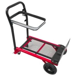 Sack Truck Trolley Heavy Duty Multi Purpose Industrial Folding Hand Cart 15 Sack Truck Trolley Heavy Duty Multi Purpose Industrial Folding Hand Cart -ALA Garden Shop 2UW2BUHR53Q