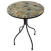 Woodside PentneyMosaic Garden Table -ALA Garden Shop 3GGBCKAK2DC