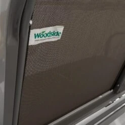 Woodside Stalham Grey 2 Seater Garden Glider Bench, Outdoor Rocking Swing Seat 13 Woodside Stalham Grey 2 Seater Garden Glider Bench, Outdoor Rocking Swing Seat -ALA Garden Shop 3O23WRLEXQG