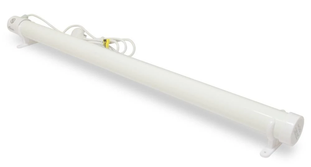 Hausen Electric Tubular Heater For Greenhouse Shed Garage 1ft/2ft/3ft/4ft Tube 5 Hausen Electric Tubular Heater For Greenhouse Shed Garage 1ft/2ft/3ft/4ft Tube - Image 3