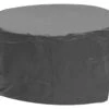 Oxbridge Grey Medium Round Waterproof Outdoor Garden Patio Set Furniture Cover 2 Oxbridge Grey Medium Round Waterproof Outdoor Garden Patio Set Furniture Cover -ALA Garden Shop 5PCEFEEMKB1