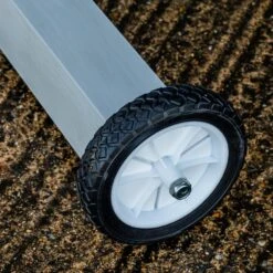 Woodside 36” Ferrite Magnetic Floor Sweeper, Heavy Duty Rolling Pick Up Roller Broom 15 Woodside 36” Ferrite Magnetic Floor Sweeper, Heavy Duty Rolling Pick Up Roller Broom -ALA Garden Shop 5PQP32EX3YU