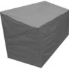 Oxbridge Large (4 Seater) Bench Waterproof Cover GREY -ALA Garden Shop BIY4P4QMO1W