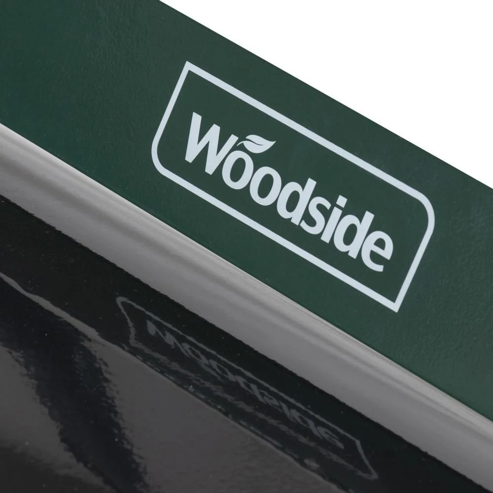 Woodside 60L Heavy Duty Sand/Water Filled Garden Grass Lawn Roller 7 Woodside 60L Heavy Duty Sand/Water Filled Garden Grass Lawn Roller - Image 5