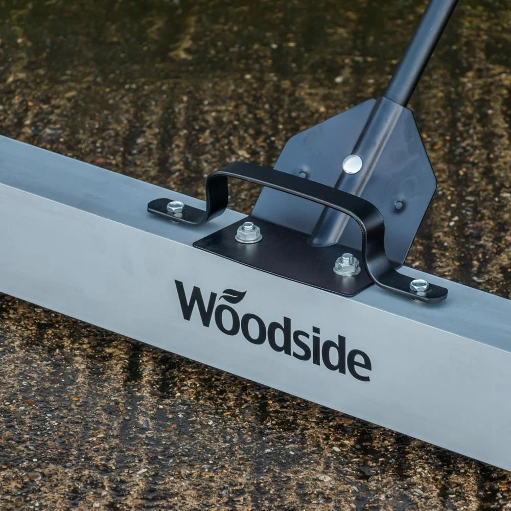 Woodside 36” Ferrite Magnetic Floor Sweeper, Heavy Duty Rolling Pick Up Roller Broom 5 Woodside 36” Ferrite Magnetic Floor Sweeper, Heavy Duty Rolling Pick Up Roller Broom - Image 3