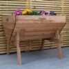 Woodside Raised Wooden Garden Bed Planter, Plants & Vegetable/Herb Box, Medium 100cm -ALA Garden Shop C4DEQYSXWN0