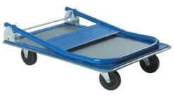 Woodside 150kg Folding Platform Flat Bed Trolley Truck Heavy Duty Sack Transport -ALA Garden Shop CBY5KX2NSTG