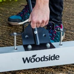 Woodside 36” Ferrite Magnetic Floor Sweeper, Heavy Duty Rolling Pick Up Roller Broom 16 Woodside 36” Ferrite Magnetic Floor Sweeper, Heavy Duty Rolling Pick Up Roller Broom -ALA Garden Shop DOAY5GDXVUR