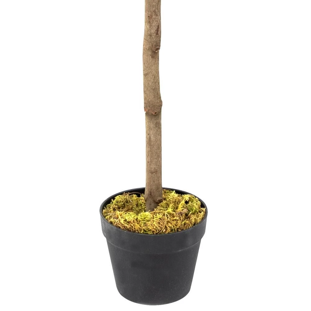 Woodside Artificial Topiary Bay Leaf Tree 4ft Indoor Outdoor Plant (pack Of 2) 8 Woodside Artificial Topiary Bay Leaf Tree 4ft Indoor Outdoor Plant (pack Of 2) - Image 6