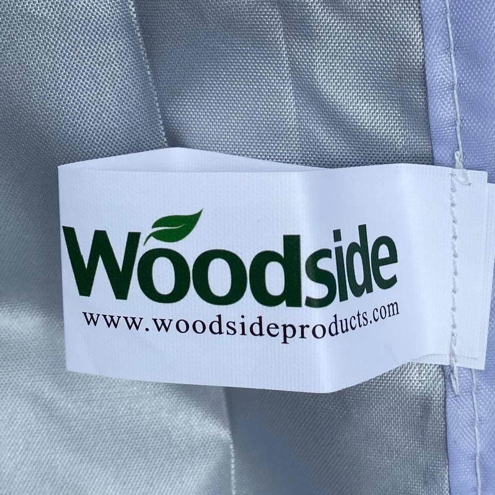 Woodside Pop Up 3m X 3m Garden Gazebo, Waterproof Garden Marquee, Pure White 12 Woodside Pop Up 3m X 3m Garden Gazebo, Waterproof Garden Marquee, Pure White - Image 10