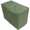 Oxbridge Green 2 Seater 1.2m 4ft Waterproof Outdoor Garden Bench Furniture Cover 2 Oxbridge Green 2 Seater 1.2m 4ft Waterproof Outdoor Garden Bench Furniture Cover -ALA Garden Shop F2WQS0RBMP4