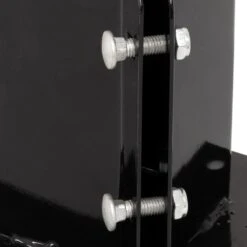 Woodside Bolt Down Fence Post Holder - 75mm X 75mm X 150mm 13 Woodside Bolt Down Fence Post Holder - 75mm X 75mm X 150mm -ALA Garden Shop FPOFM14BAFO