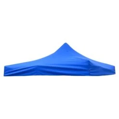 New Products 17 Woodside Replacement Gazebo Roof For 3mx3m Frame, Heavy Duty, Waterproof, Blue