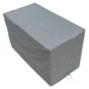 Oxbridge Bistro Patio Set Waterproof Cover GREY -ALA Garden Shop GXQWCUZCMMN