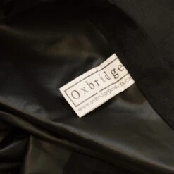 Oxbridge Black 3 Seater Hammock Swing Waterproof Outdoor Garden Furniture Cover 9 Oxbridge Black 3 Seater Hammock Swing Waterproof Outdoor Garden Furniture Cover -ALA Garden Shop GYFUYJ1WGCM