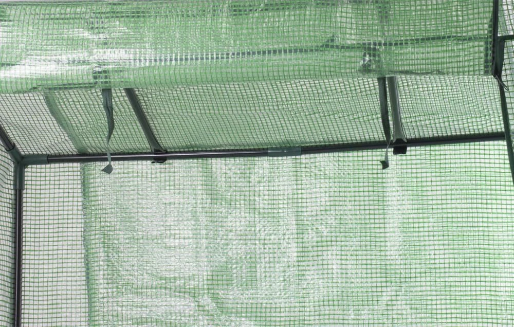 Woodside Tomato Garden Growhouse/Greenhouse With Reinforced Cover & Frame 5 Woodside Tomato Garden Growhouse/Greenhouse With Reinforced Cover & Frame - Image 3