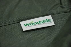 Woodside Waterproof Green 3 Seater Garden Swing Cover Patio Furniture Set -ALA Garden Shop IFAOZ1MLJX5