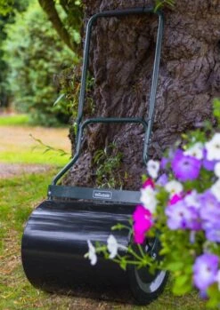 Woodside 60L Heavy Duty Sand/Water Filled Garden Grass Lawn Roller 11 Woodside 60L Heavy Duty Sand/Water Filled Garden Grass Lawn Roller -ALA Garden Shop JFBV4DXUQSY