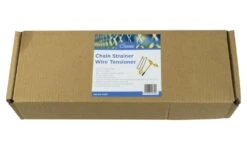 Hausen Chain Strainer Wire Tensioner -ALA Garden Shop JW4E0D4U4SC