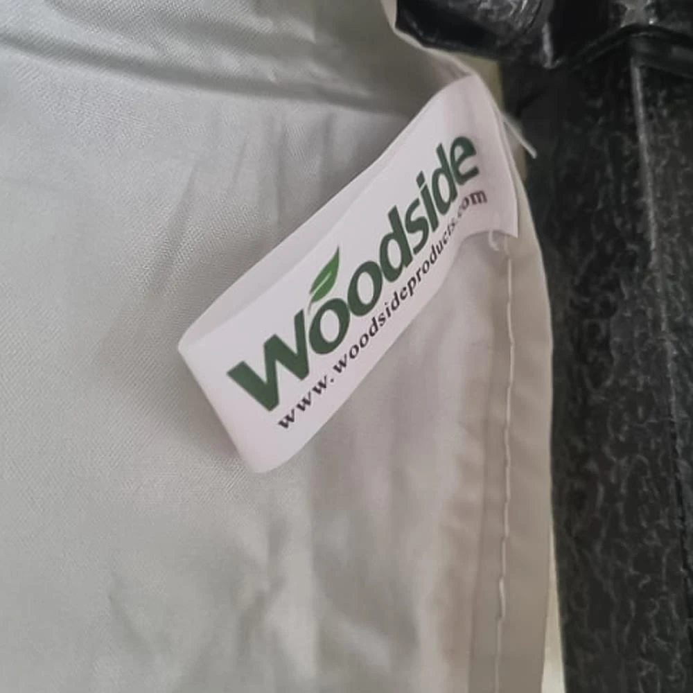 Woodside Pop Up 3m X 3m Garden Gazebo, Waterproof Garden Marquee, Ivory 4 Woodside Pop Up 3m X 3m Garden Gazebo, Waterproof Garden Marquee, Ivory - Image 2