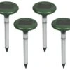 Oxbridge Solar Powered Mole Repeller X 4 1 Oxbridge Solar Powered Mole Repeller X 4 -ALA Garden Shop LF55LETS5AT