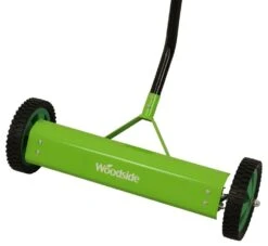 Woodside Hand Operated Lawn Scarifier/Aerator -ALA Garden Shop N5CVP4R1GYZ