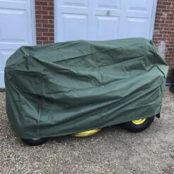 Woodside Green Outdoor Ride On Lawn Mower Waterproof Protective Cover 11 Woodside Green Outdoor Ride On Lawn Mower Waterproof Protective Cover -ALA Garden Shop NGN3MQBLYH1
