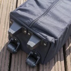 Woodside 3x3m Fully Waterproof, Heavy Duty Pop Up Gazebo + Carry Bag & Sand Bags -ALA Garden Shop OIZKGBMS40N