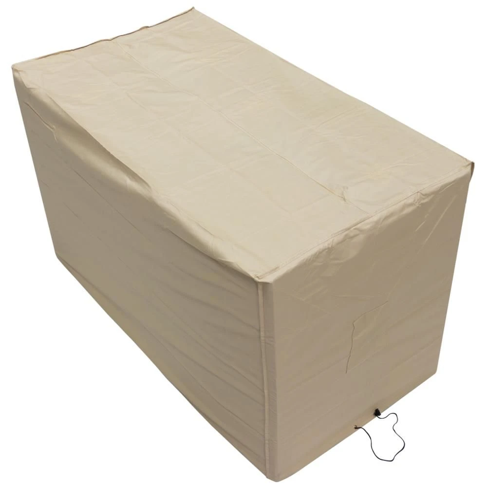 Oxbridge Sand Bistro Waterproof Outdoor Garden Patio Set Furniture Cover 3 Oxbridge Sand Bistro Waterproof Outdoor Garden Patio Set Furniture Cover