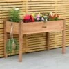 Woodside Raised Wooden Garden Bed Planter, Plants & Vegetable/Herb Box 1 Woodside Raised Wooden Garden Bed Planter, Plants & Vegetable/Herb Box -ALA Garden Shop OQW4CYBNL3K