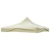Woodside Replacement Gazebo Roof For 3mx3m Frame, Heavy Duty, Waterproof, Beige -ALA Garden Shop PFR0ZZNP2RO