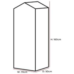 Woodside 4 Tier Garden Greenhouse/Growhouse With Reinforced Cover 12 Woodside 4 Tier Garden Greenhouse/Growhouse With Reinforced Cover -ALA Garden Shop PVRDO1GIMU3