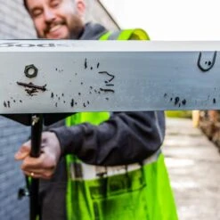 Woodside 36” Ferrite Magnetic Floor Sweeper, Heavy Duty Rolling Pick Up Roller Broom 17 Woodside 36” Ferrite Magnetic Floor Sweeper, Heavy Duty Rolling Pick Up Roller Broom -ALA Garden Shop QV0Z4FKGVO5