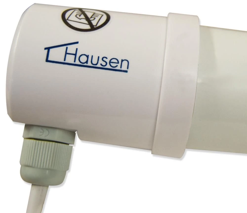 Hausen Electric Tubular Heater For Greenhouse Shed Garage 1ft/2ft/3ft/4ft Tube 4 Hausen Electric Tubular Heater For Greenhouse Shed Garage 1ft/2ft/3ft/4ft Tube - Image 2