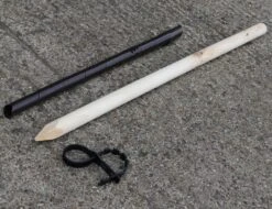 Woodside Garden Tree Sapling Support Stake Pack With Tie & Sleeve 14 Woodside Garden Tree Sapling Support Stake Pack With Tie & Sleeve -ALA Garden Shop TJZQ4UCUOUL