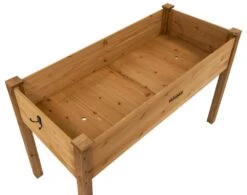 Woodside Raised Wooden Garden Bed Planter, Plants & Vegetable/Herb Box 13 Woodside Raised Wooden Garden Bed Planter, Plants & Vegetable/Herb Box -ALA Garden Shop TSWGOQV4WXY