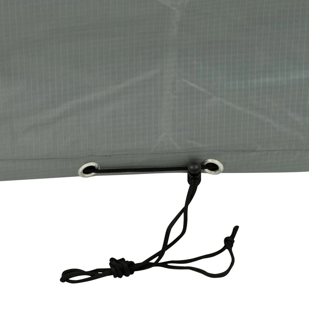 Woodside Waterproof Heavy Duty Protective Outdoor Rattan Bistro Patio Set Cover 5 Woodside Waterproof Heavy Duty Protective Outdoor Rattan Bistro Patio Set Cover - Image 3