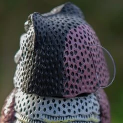 2 X Woodside Large Realistic Bird/Pigeon/Crow Owl Decoy With Rotating Head -ALA Garden Shop U2JO2MKBZVZ