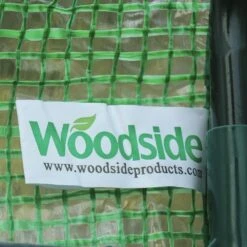 Woodside Large 4 Tier Garden Greenhouse/Growhouse With Reinforced Cover -ALA Garden Shop UFML5NDCV53