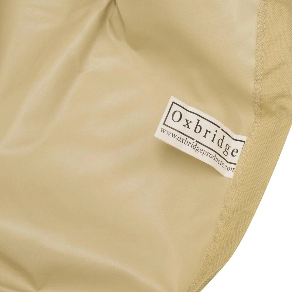 Oxbridge Sand Bistro Waterproof Outdoor Garden Patio Set Furniture Cover 5 Oxbridge Sand Bistro Waterproof Outdoor Garden Patio Set Furniture Cover - Image 3