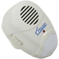 4 X Hausen Ultra Sonic Repellent Plug-In Rat/Mouse/Rodent Repeller Deterrent -ALA Garden Shop VD25ERXODRB