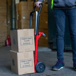 Sack Truck Trolley Heavy Duty Multi Purpose Industrial Folding Hand Cart 21 Sack Truck Trolley Heavy Duty Multi Purpose Industrial Folding Hand Cart -ALA Garden Shop VFPRB1D5IP2