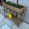 Woodside Thurne Raised Wooden Garden Bed Planter, Plants & Vegetable/Herb Box 1 Woodside Thurne Raised Wooden Garden Bed Planter, Plants & Vegetable/Herb Box -ALA Garden Shop VWSPZ0JTTQJ