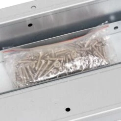 Woodside Fence Trellis Extension Arms/Topper Brackets (pack Of 10) -ALA Garden Shop W34542EGNW0