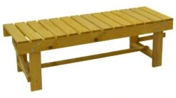 Woodside 2 Seater Garden Patio Bench, Outdoor Wooden Loveseat, Hard Pine Wood 13 Woodside 2 Seater Garden Patio Bench, Outdoor Wooden Loveseat, Hard Pine Wood -ALA Garden Shop W5LLPHINOI4