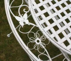 Maribelle Table And Round Chairs -ALA Garden Shop X4KLWGEZSOX