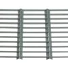 Woodside Medium Rectangle Heavy Duty Galvanised Steel Garden Door Mat -ALA Garden Shop YI1ZL1MZPXZ