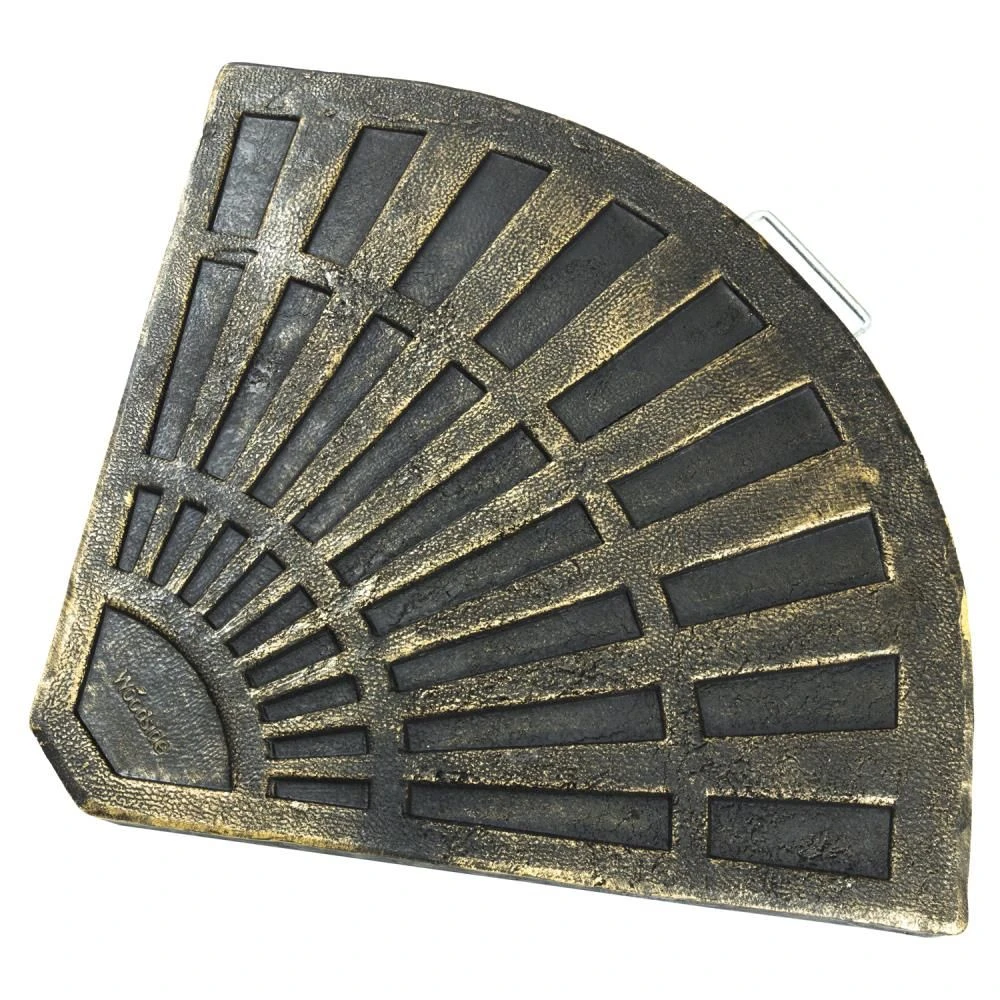 4 X Woodside 12kg Cantilever & Banana Umbrella Parasol Base Stand Weight 4 4 X Woodside 12kg Cantilever & Banana Umbrella Parasol Base Stand Weight - Image 2